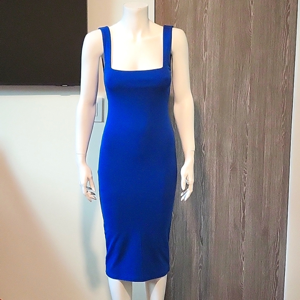 Zara midi dress